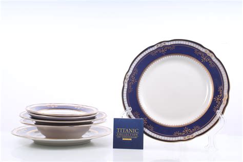 titanic china reproductions for sale.